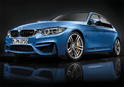 2014 BMW M3 17