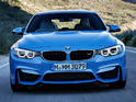 2014 BMW M3 4