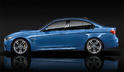 2014 BMW M3 Sedan 13