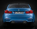 2014 BMW M3 Sedan 14