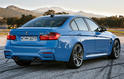 2014 BMW M3 Sedan 2