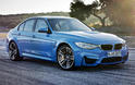 2014 BMW M3 Sedan 5