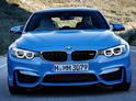 2014 BMW M3 Sedan 8