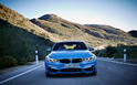 2014 BMW M3 Sedan 9
