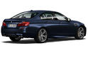 2014 BMW M5 Leaked 2