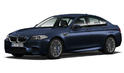 2014 BMW M5 Leaked 4
