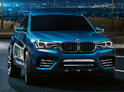 2014 BMW X4 Concept 19