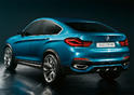 2014 BMW X4 Concept 2