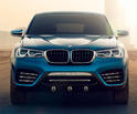 2014 BMW X4 Concept 33