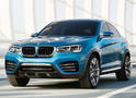 2014 BMW X4 Concept 39