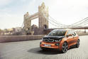 2014 BMW i3 13