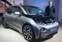 2014 BMW i3 4