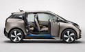 2014 BMW i3 50
