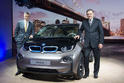 2014 BMW i3 6