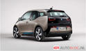 2014 BMW i3 Leaked 11