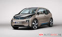2014 BMW i3 Leaked 12