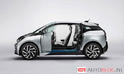 2014 BMW i3 Leaked 7