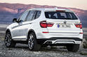 2015 BMW X3 Facelift 2