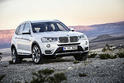 2015 BMW X3 Facelift 23
