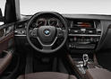 2015 BMW X3 Facelift 3