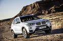 2015 BMW X3 Facelift 5