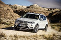 2015 BMW X3 Facelift 6