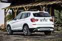 2015 BMW X3 Facelift 8