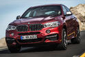 2015 BMW X6 1