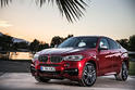 2015 BMW X6 55