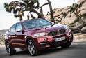2015 BMW X6 70
