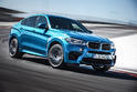 2015 BMW X6M 1