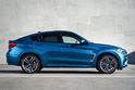 2015 BMW X6M 19