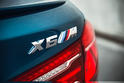 2015 BMW X6M 25