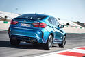 2015 BMW X6M 4