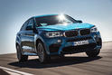 2015 BMW X6M 5