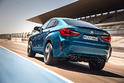2015 BMW X6M 9