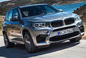 2015 BMW X6M X5M 3