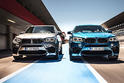 2015 BMW X6M X5M 4