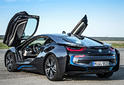 2015 BMW i8 2