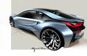 2015 BMW i8 46