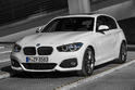 2016 BMW 1 Series 45