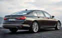 2016 BMW 7 Series 2