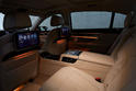 2016 BMW 7 Series Interior 15
