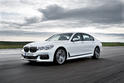 2016 BMW 7 Series M Sport 11