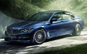2017 BMW 7 Series Alpina B7 1
