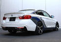 3D Design BMW 4 Series Coupe 2