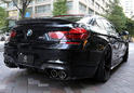 3D Design BMW M6 Gran Coupe 2