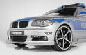 AC Schnitzer BMW 123d Polizei 12