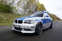 AC Schnitzer BMW 123d Polizei 13