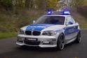 AC Schnitzer BMW 123d Polizei 16